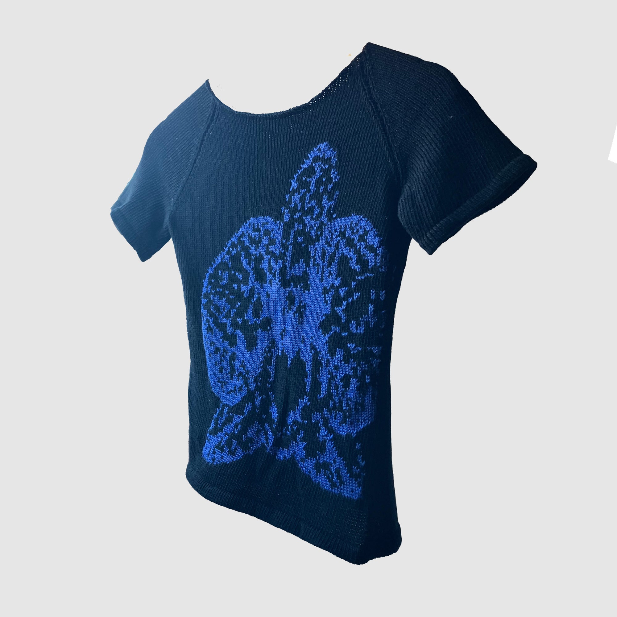 ORCHID RAGLAN