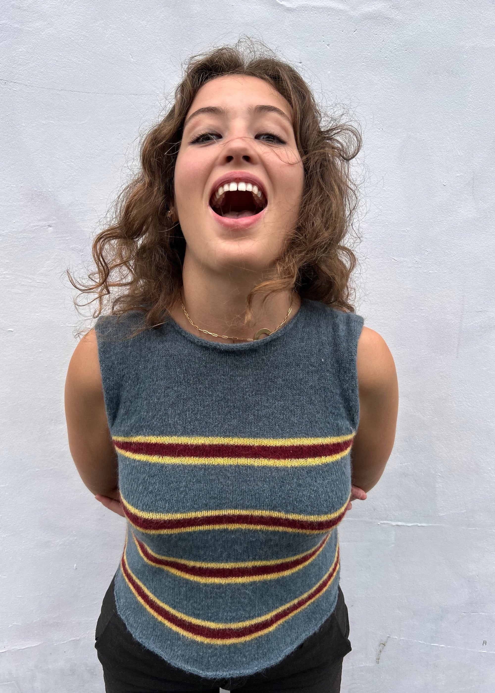 Stripy Top