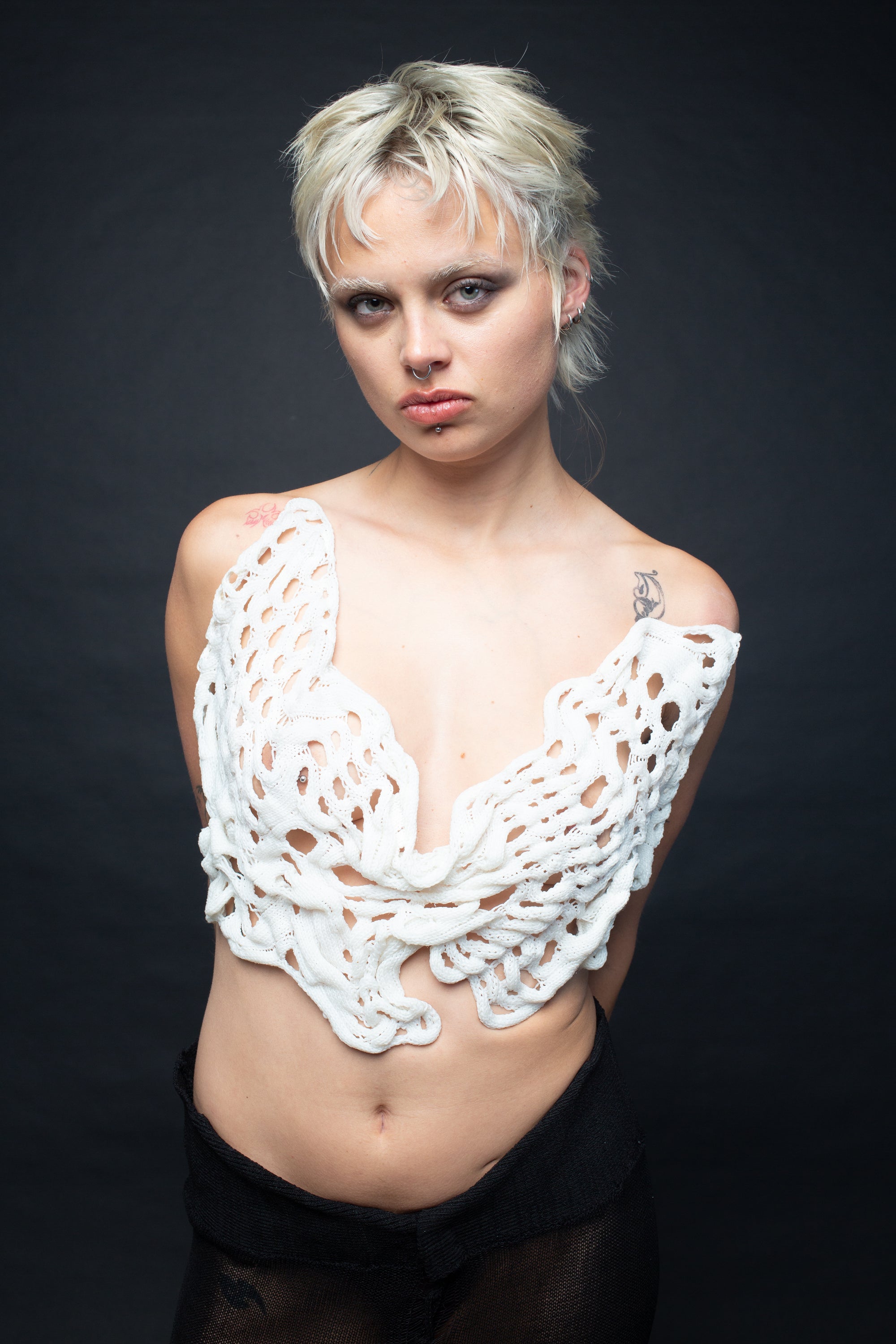 Moulded Corset
