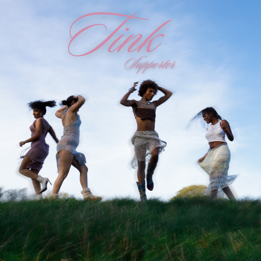 Tink Supporter