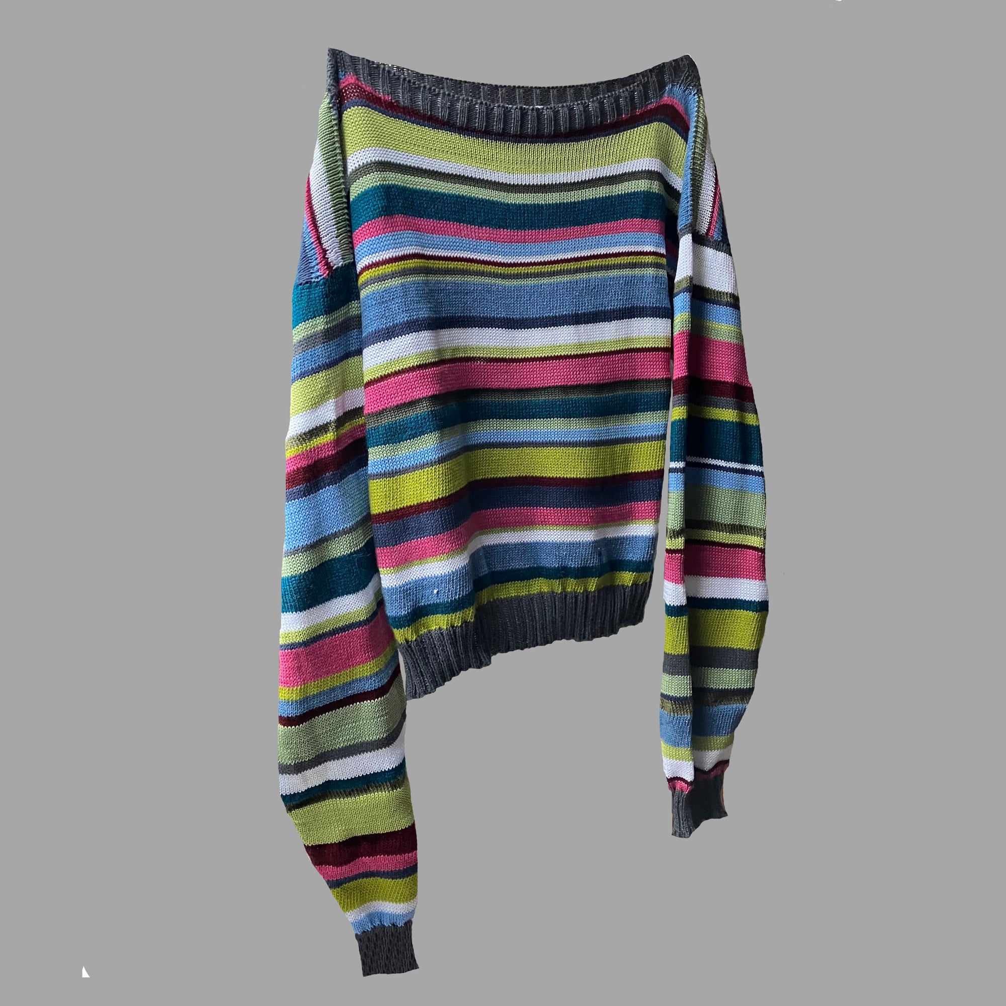 STRIPE JUMPER