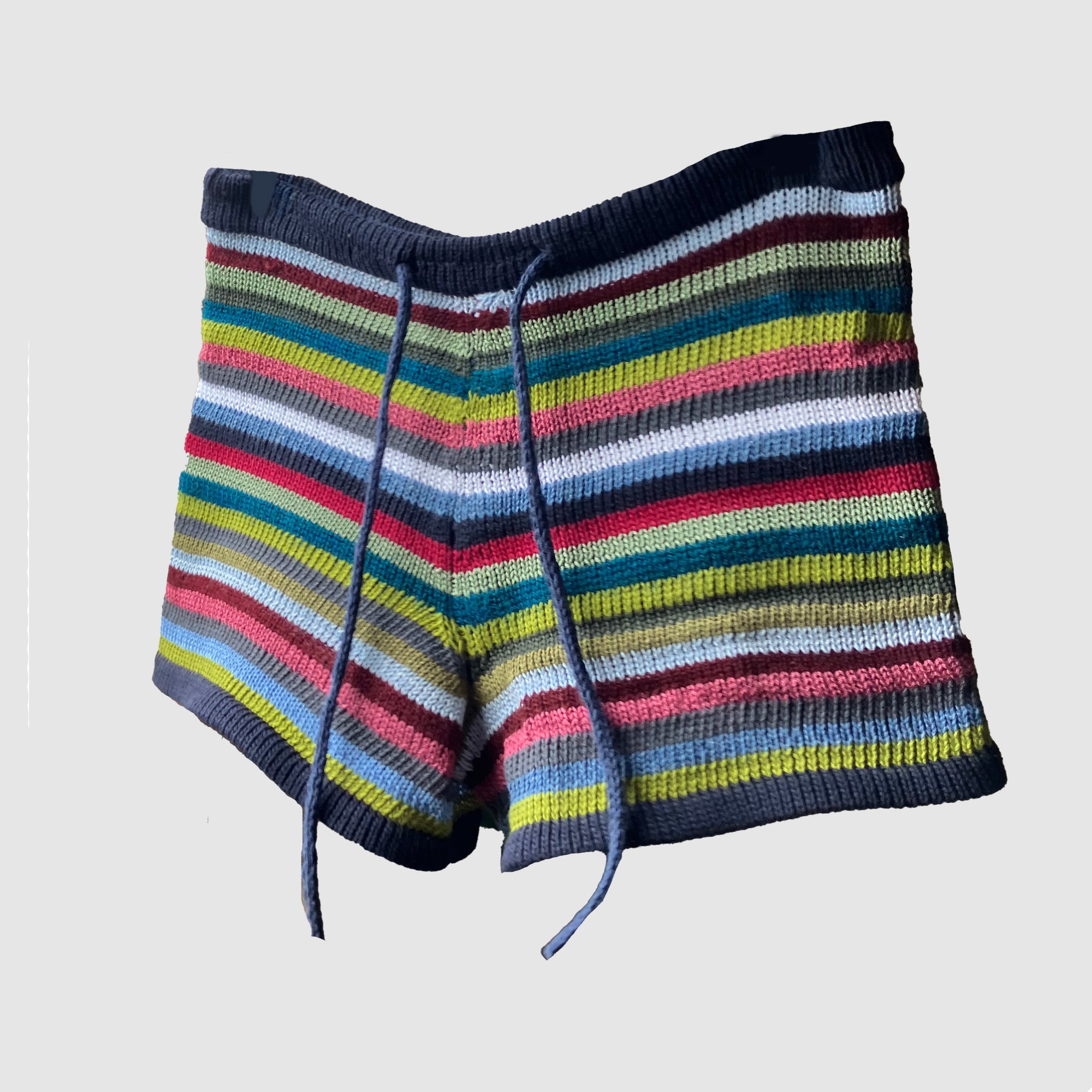 STRIPY SHORTS