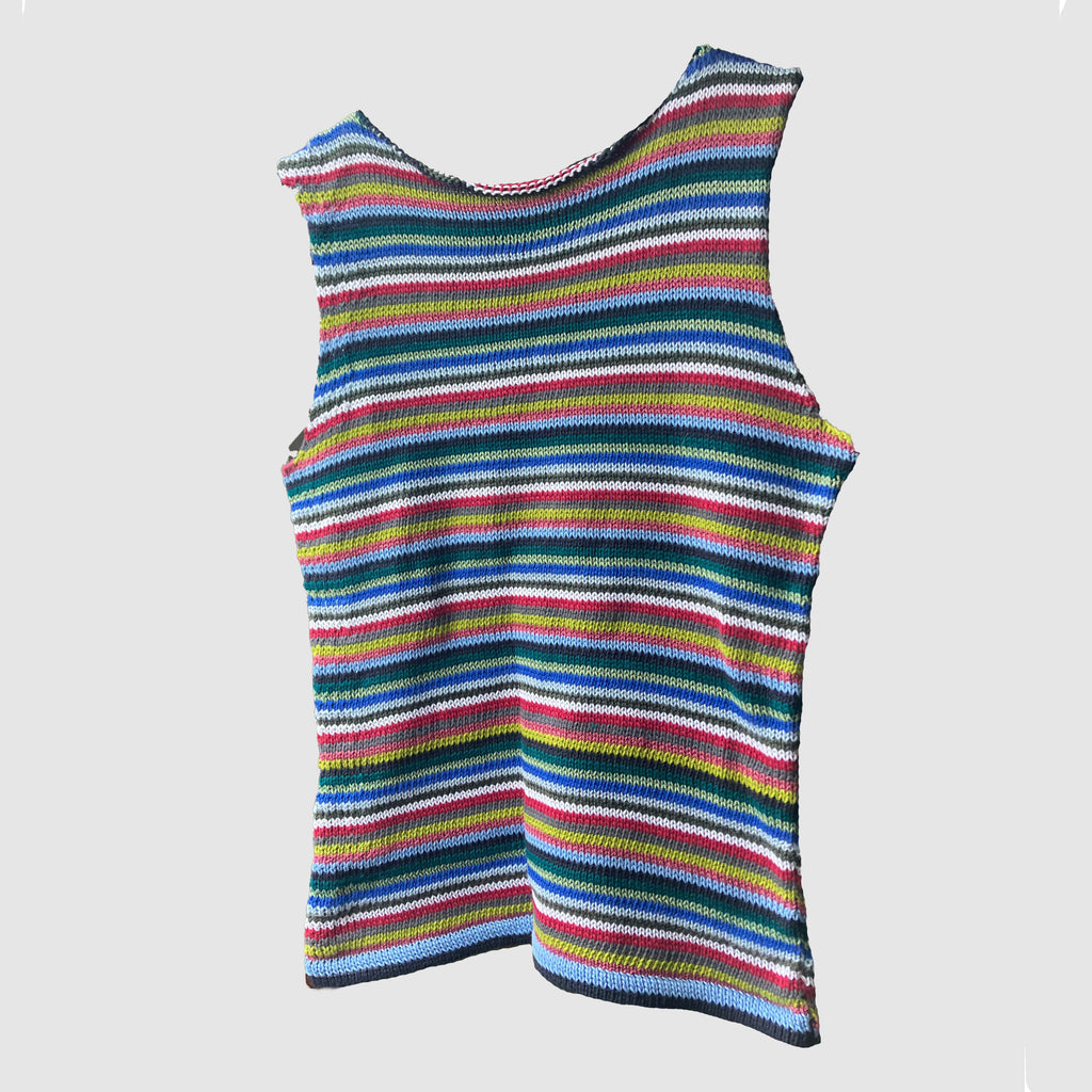 STRIPE TANK