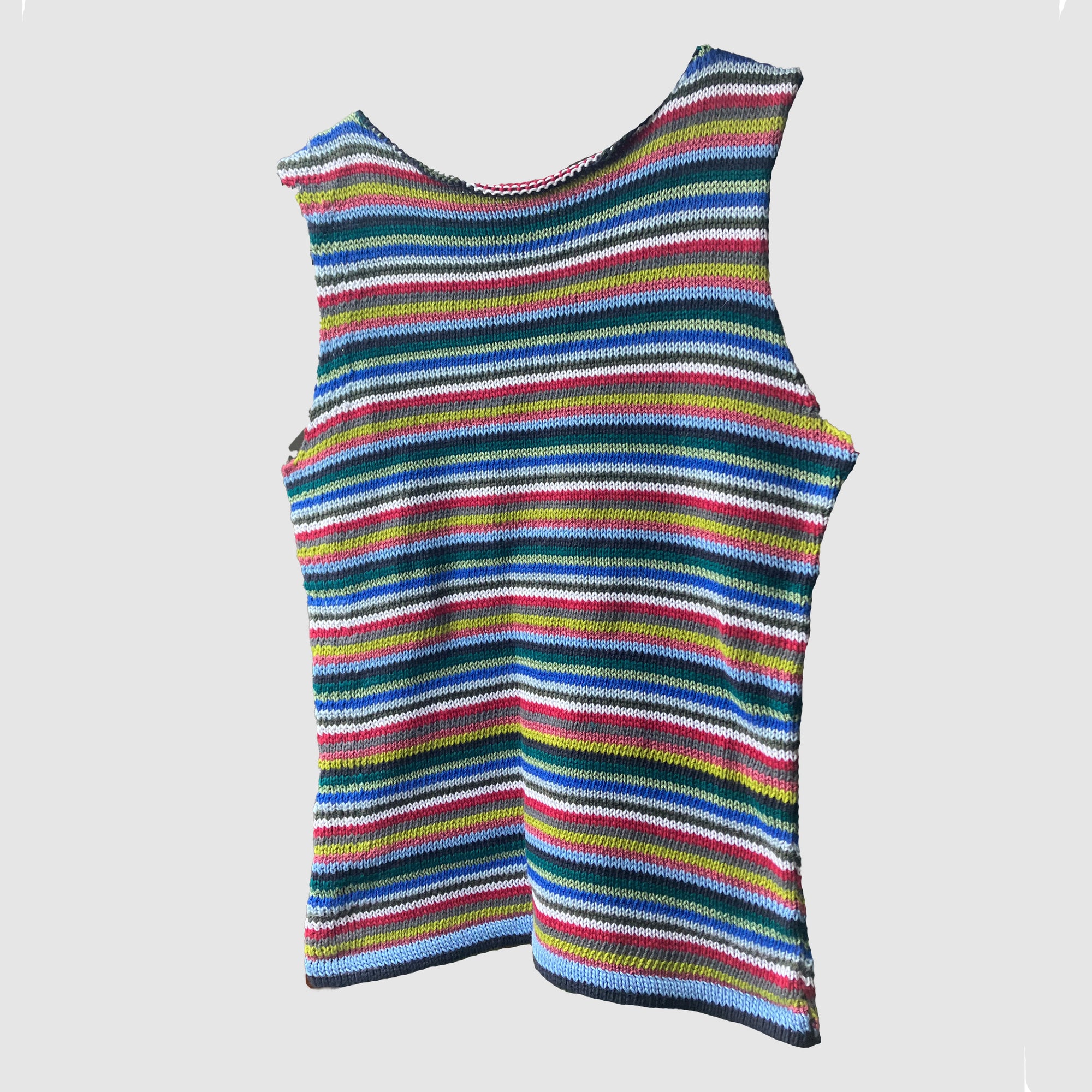 STRIPE TANK