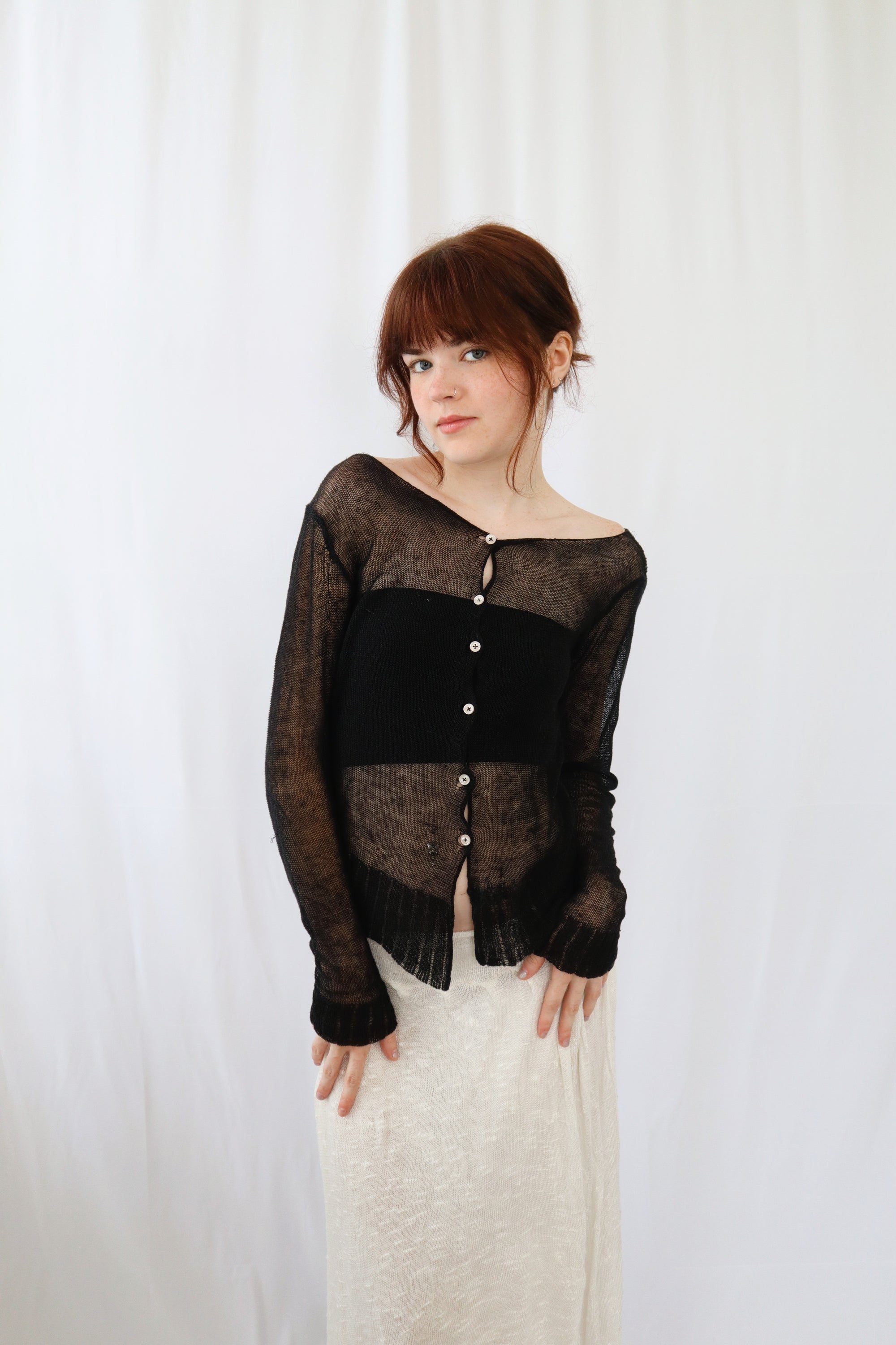 Madelyn's cardigan