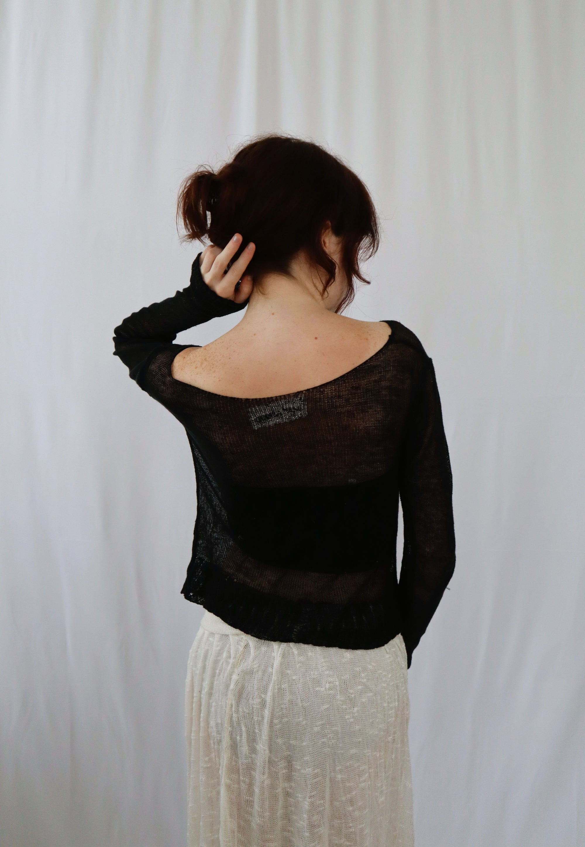 Madelyn's cardigan