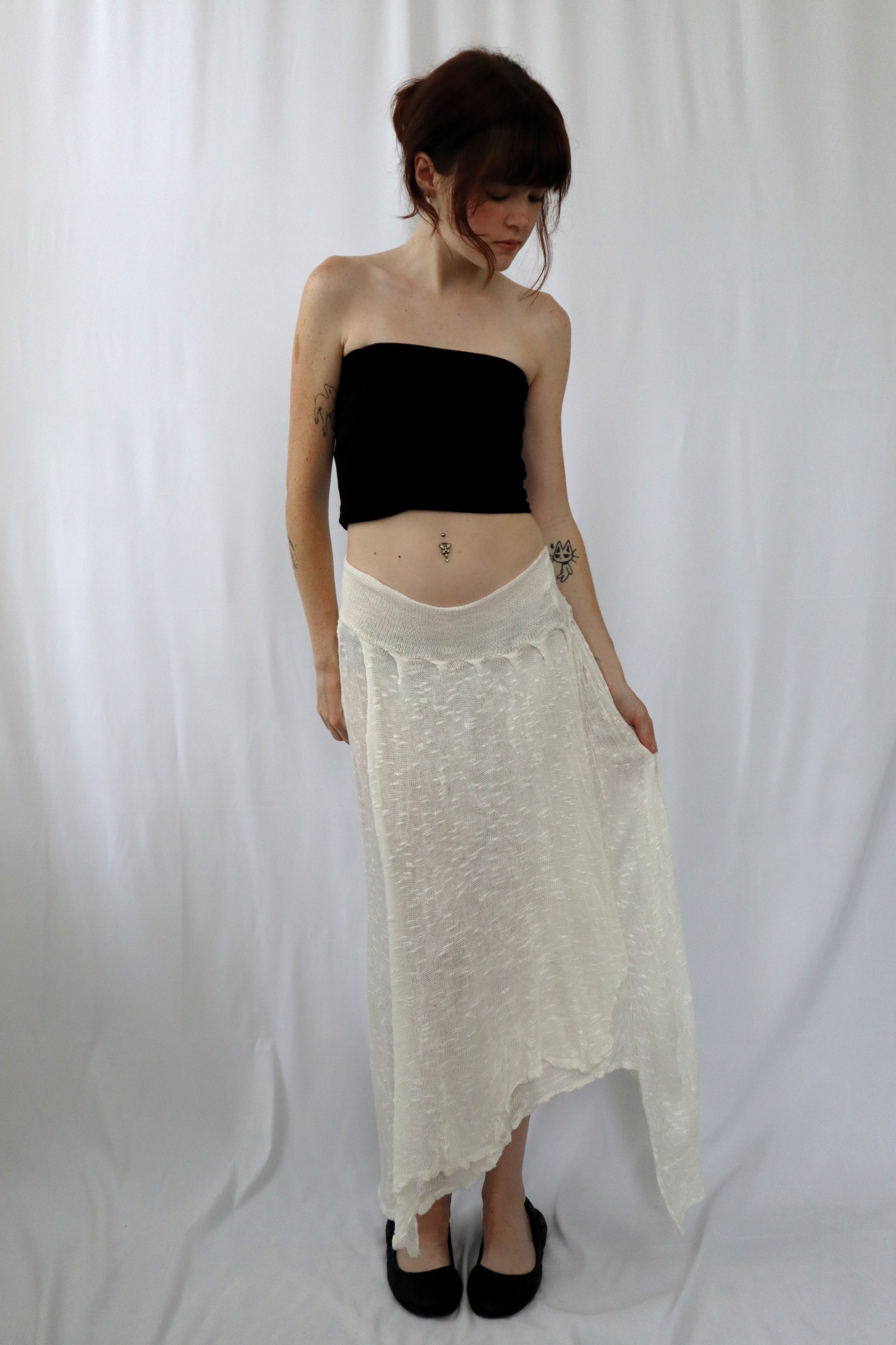 S'cooled skirt