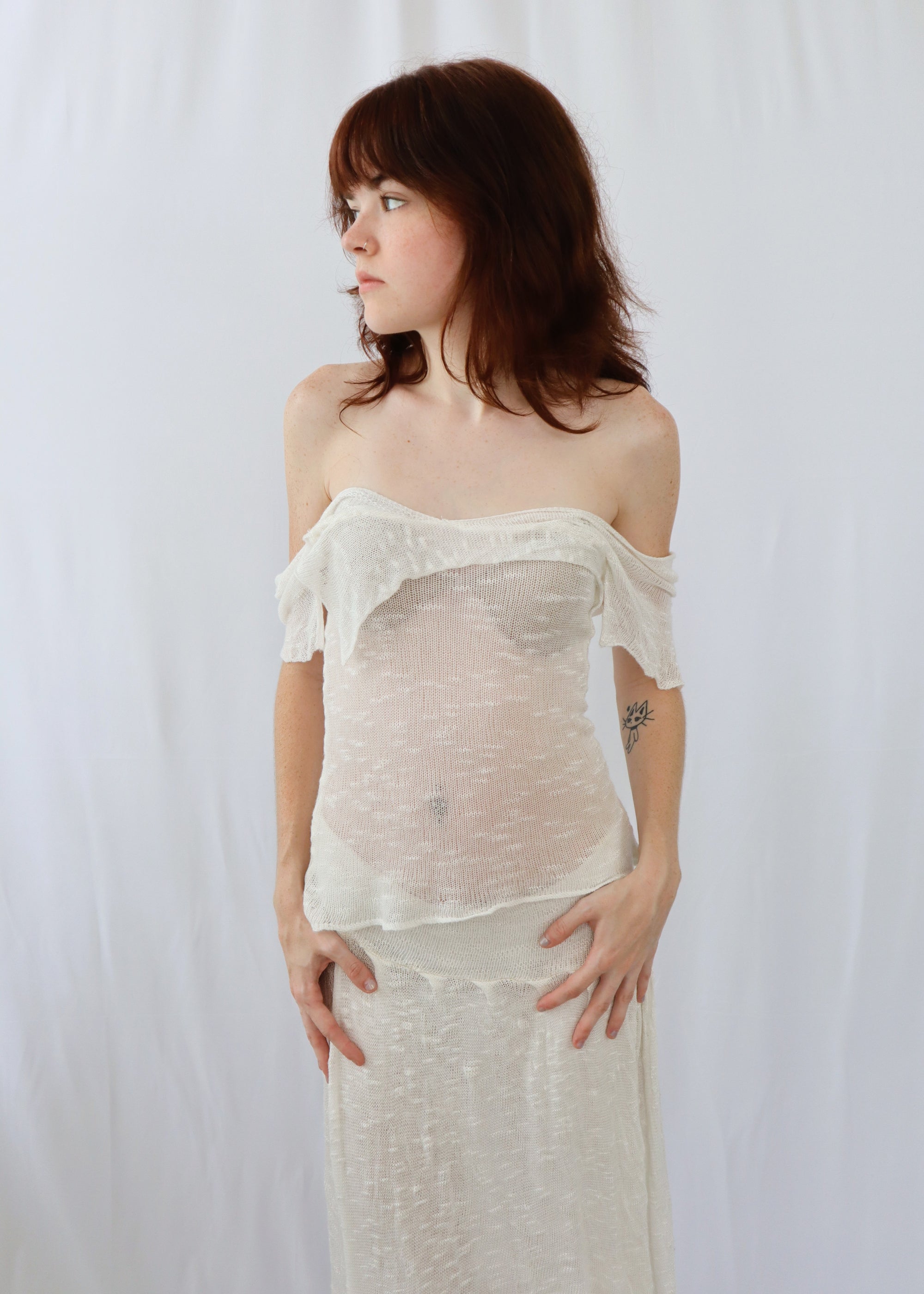 Maria's top