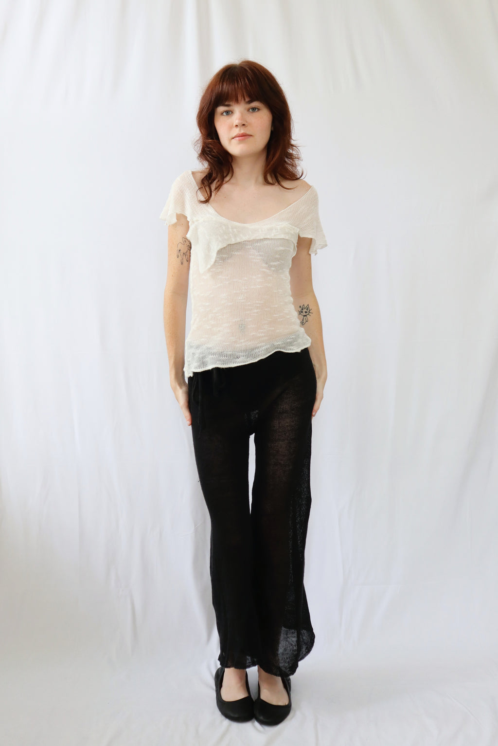 Crush's pants
