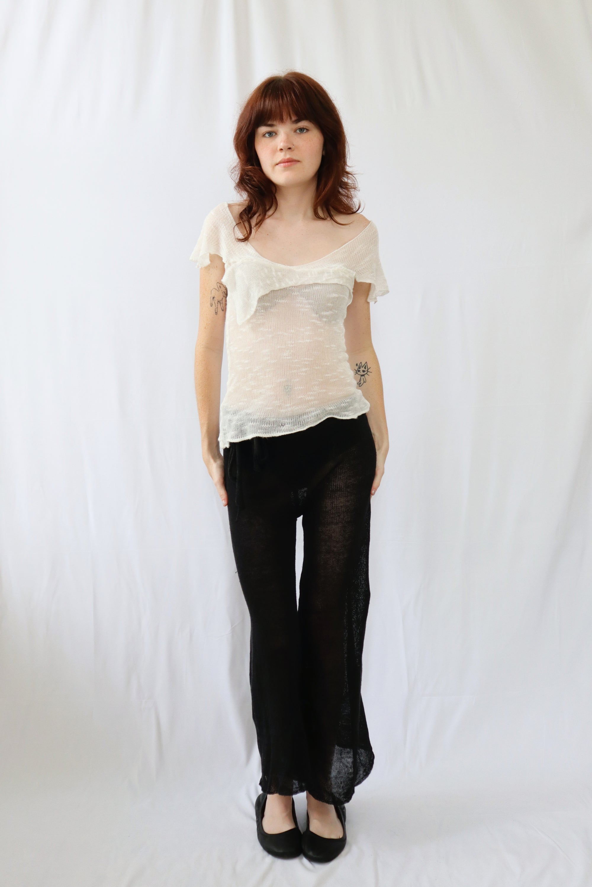 Crush's pants