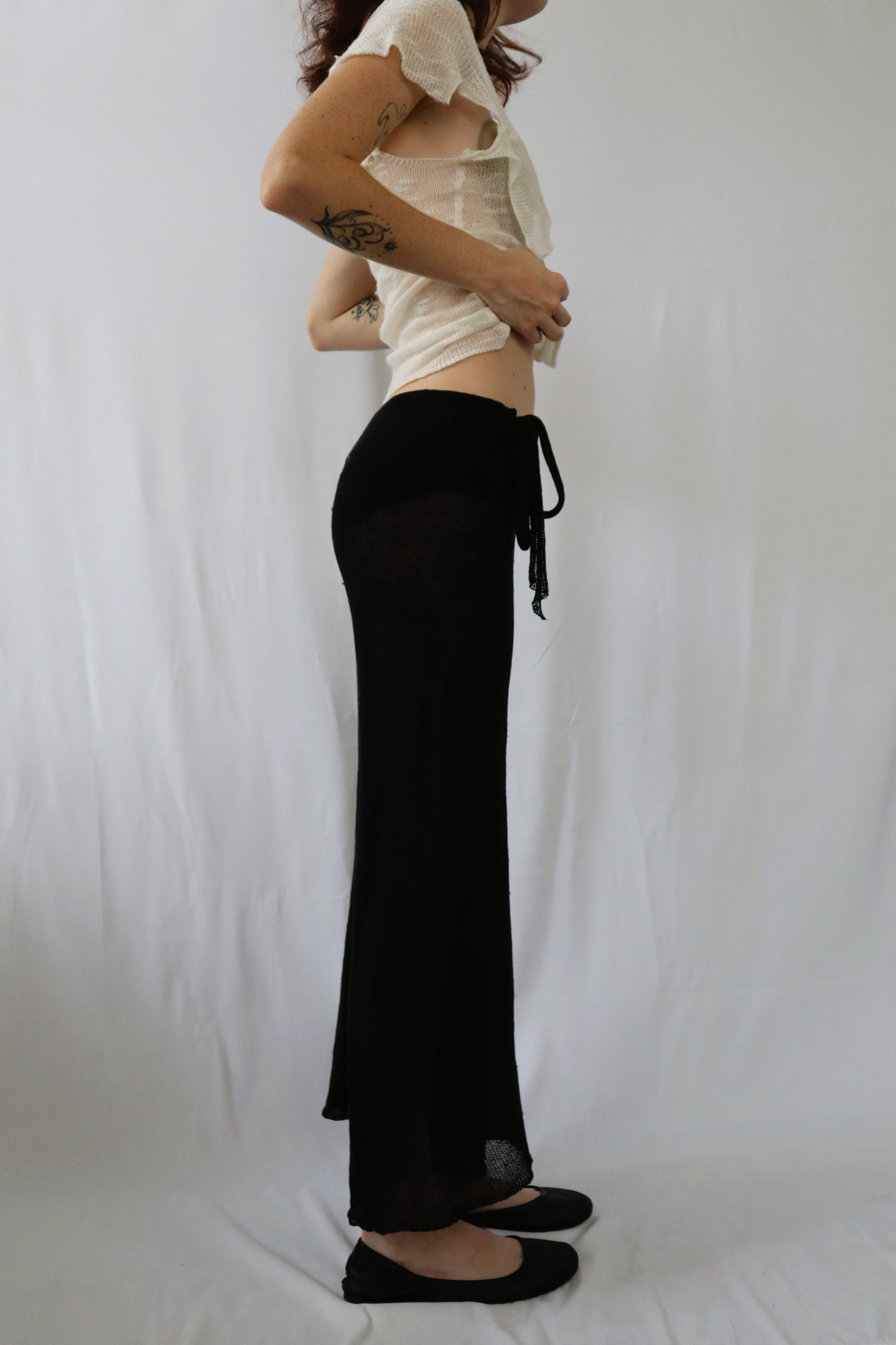 Crush's pants
