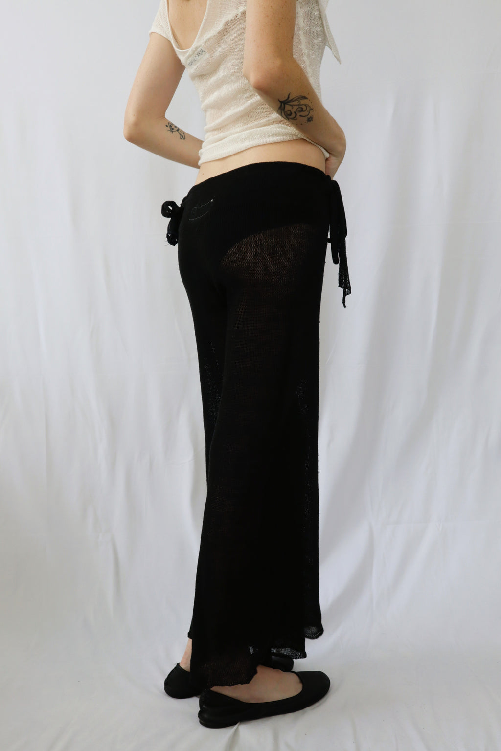 Crush's pants