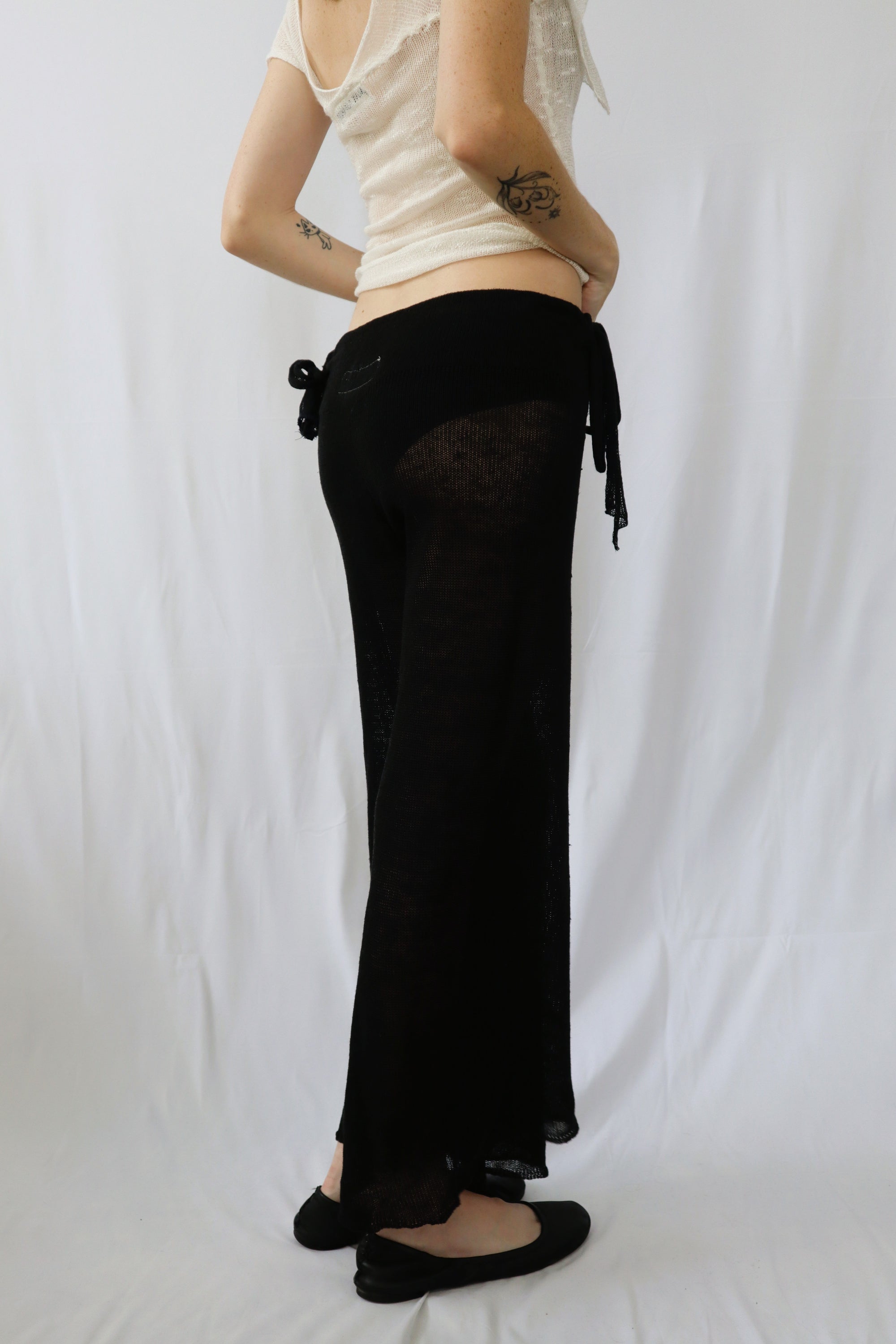 Crush's pants