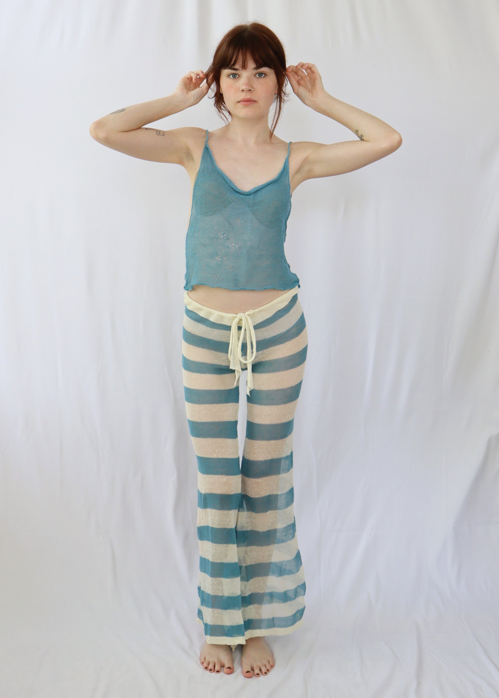 Lila's top