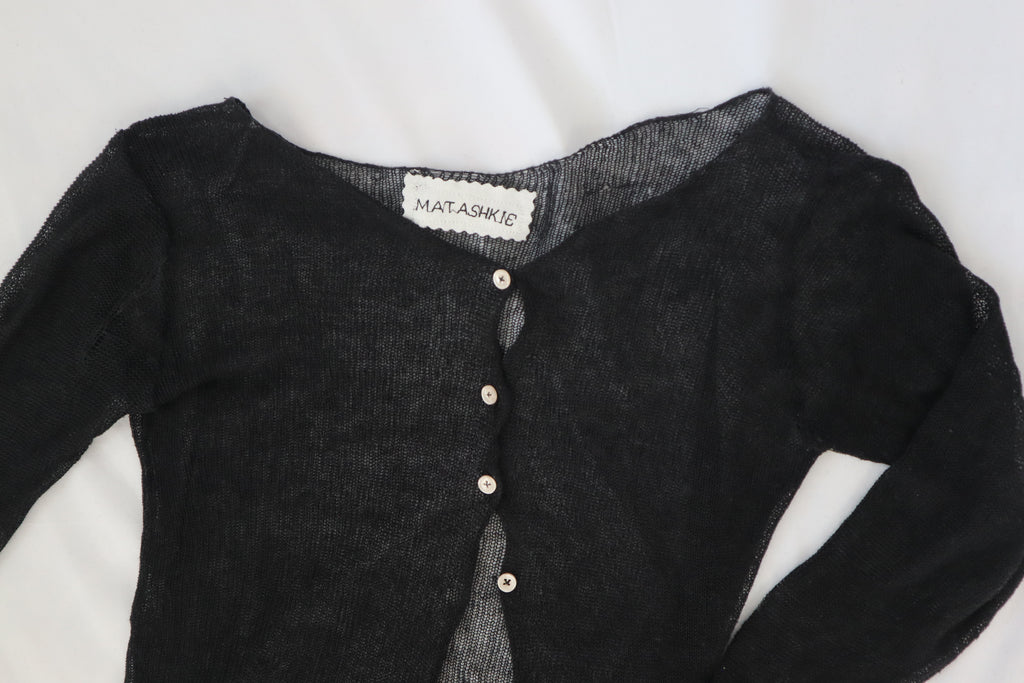 Madelyn's cardigan
