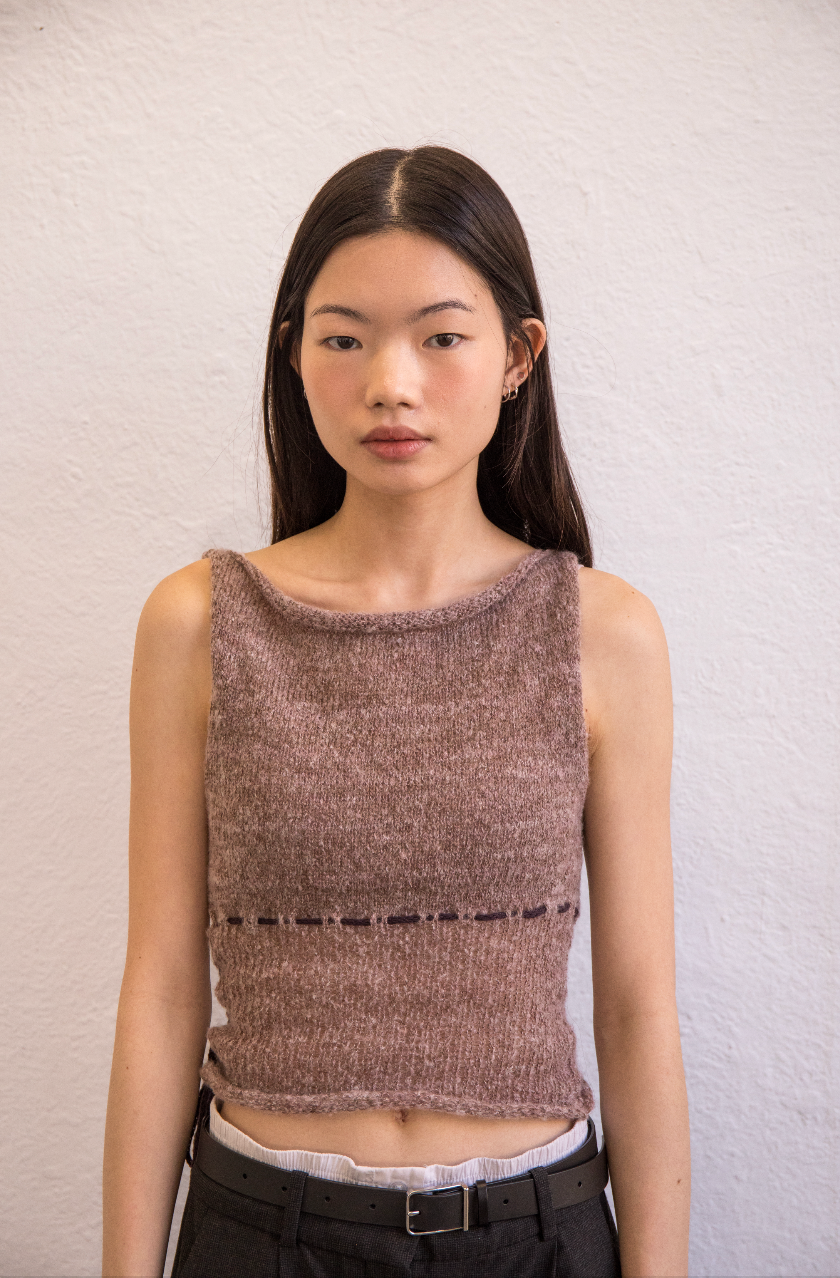 Guinevere Top