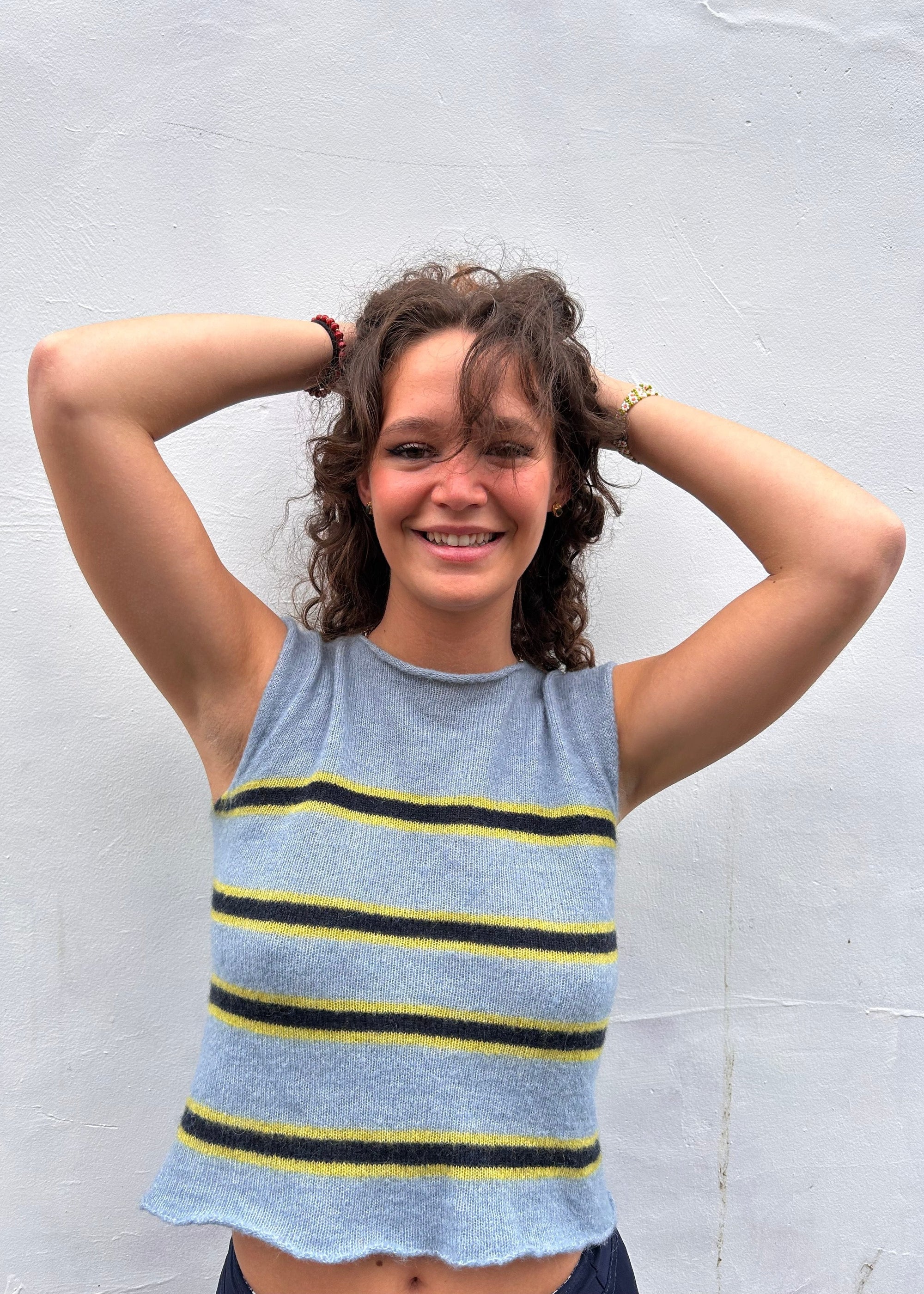 Stripy Top