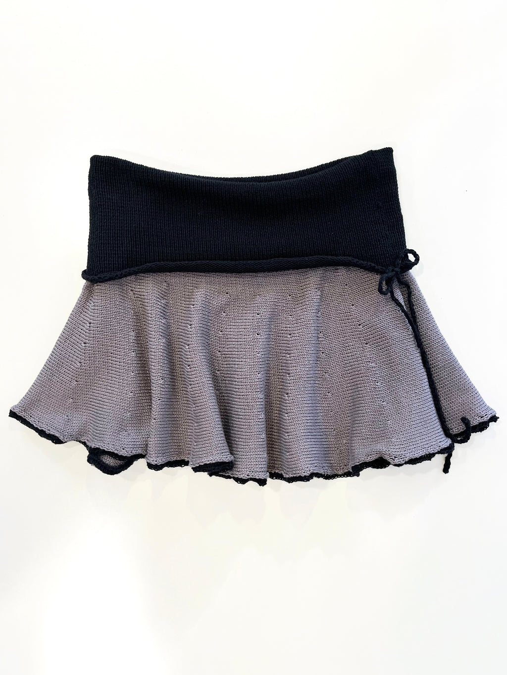 Lacey Ruffle Mini