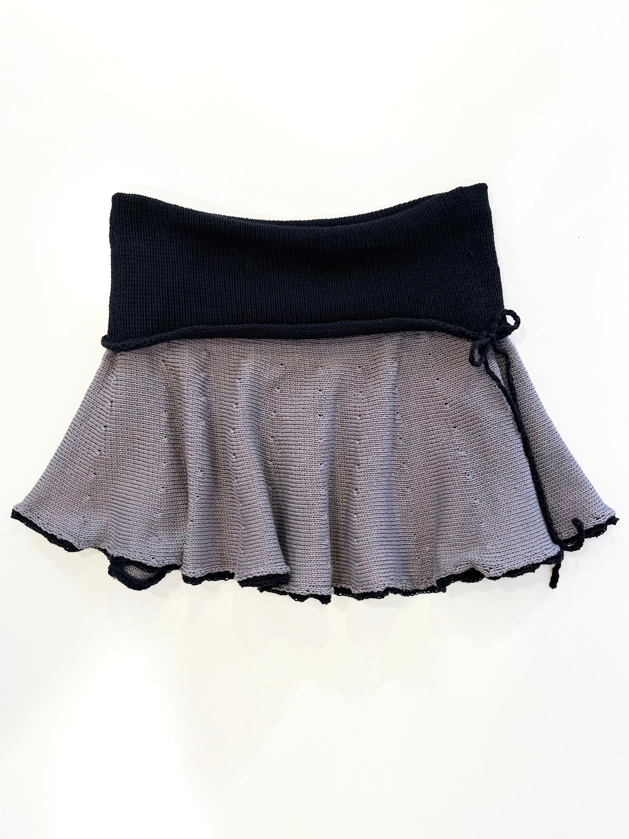Lacey Ruffle Mini